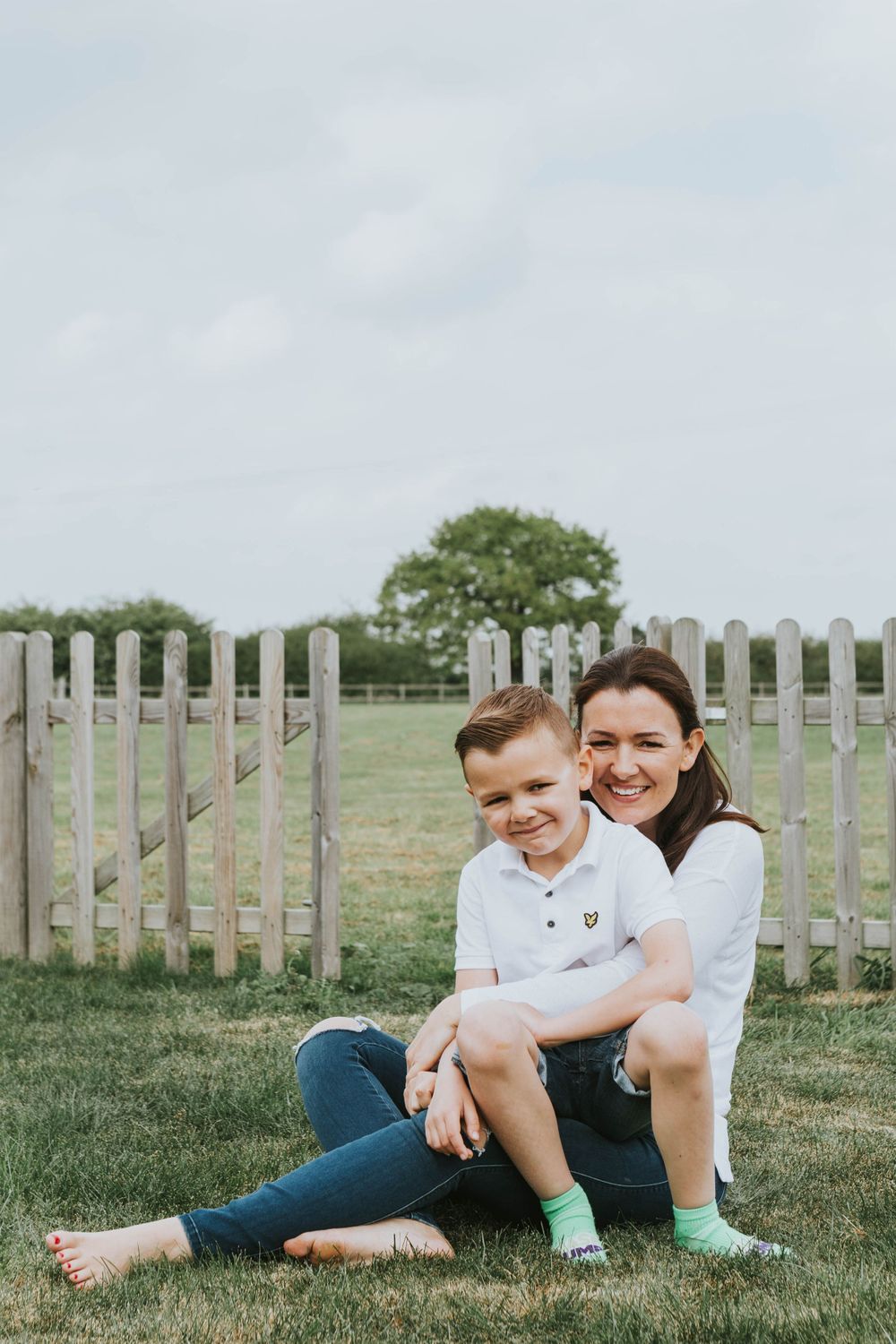 Family photos at home in Upminster Kids photographer Essex East