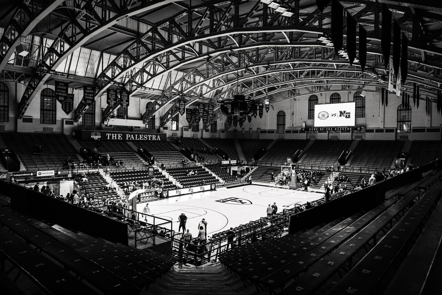 The Palestra