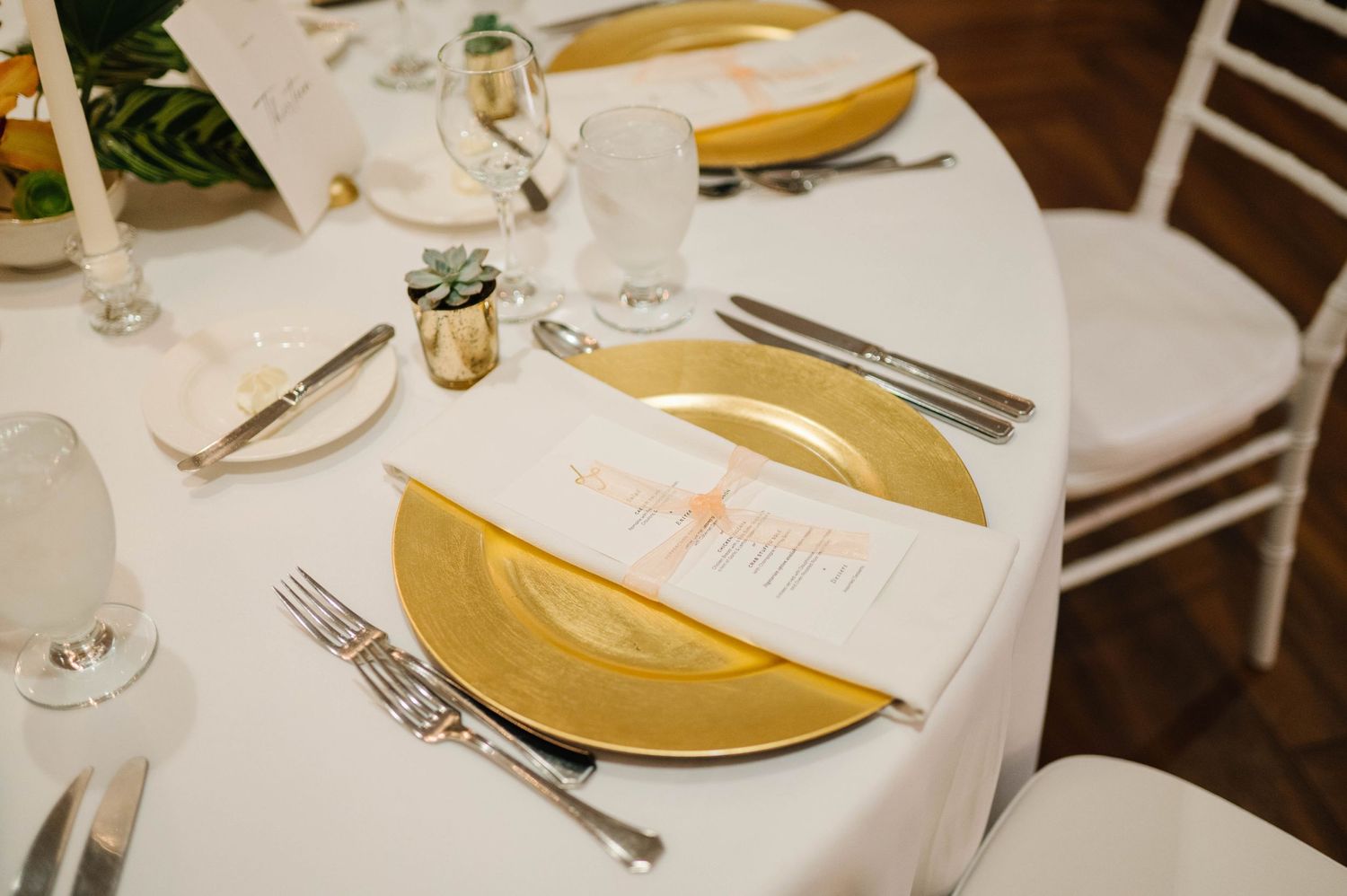 Tropical Wedding at Bloomington Country Club | Candace Sims Chicago Luxury Fine Art Wedding Photographer