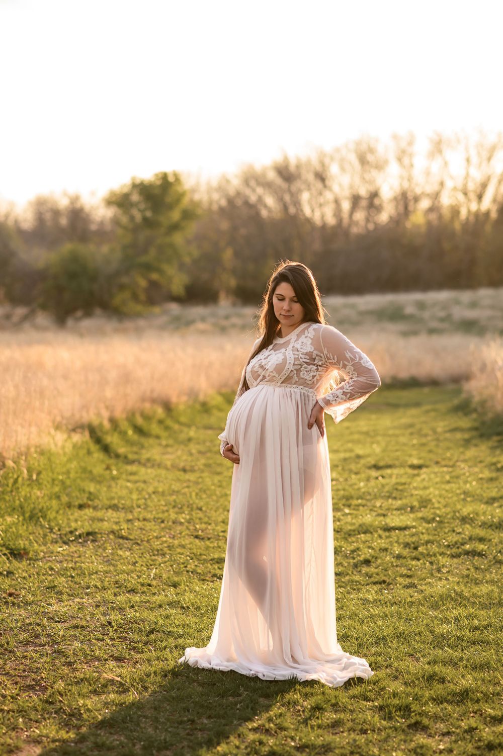 Omaha Maternity photographer