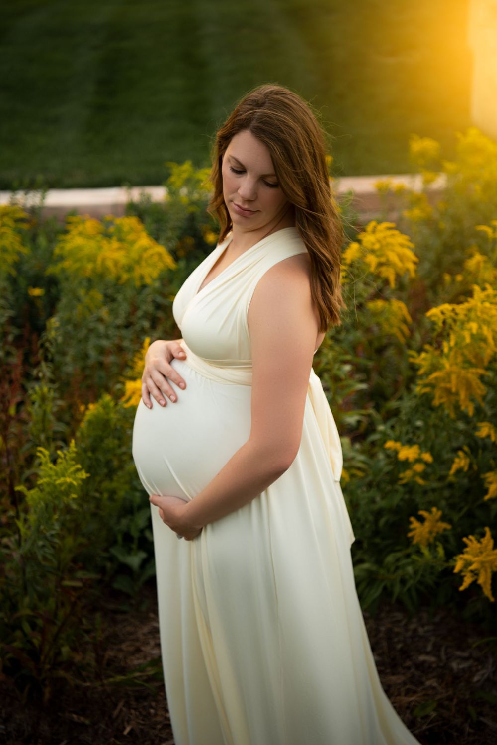 Omaha Maternity Photographer