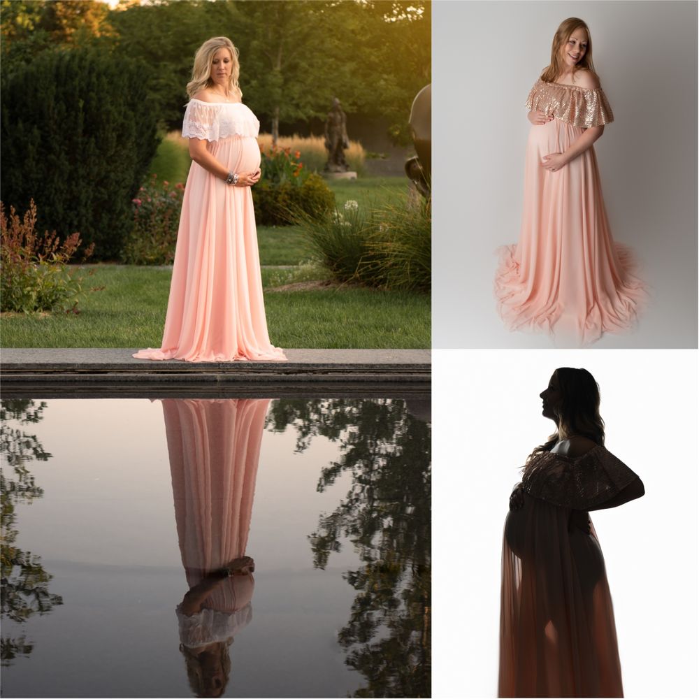 Omaha Maternity Photographer