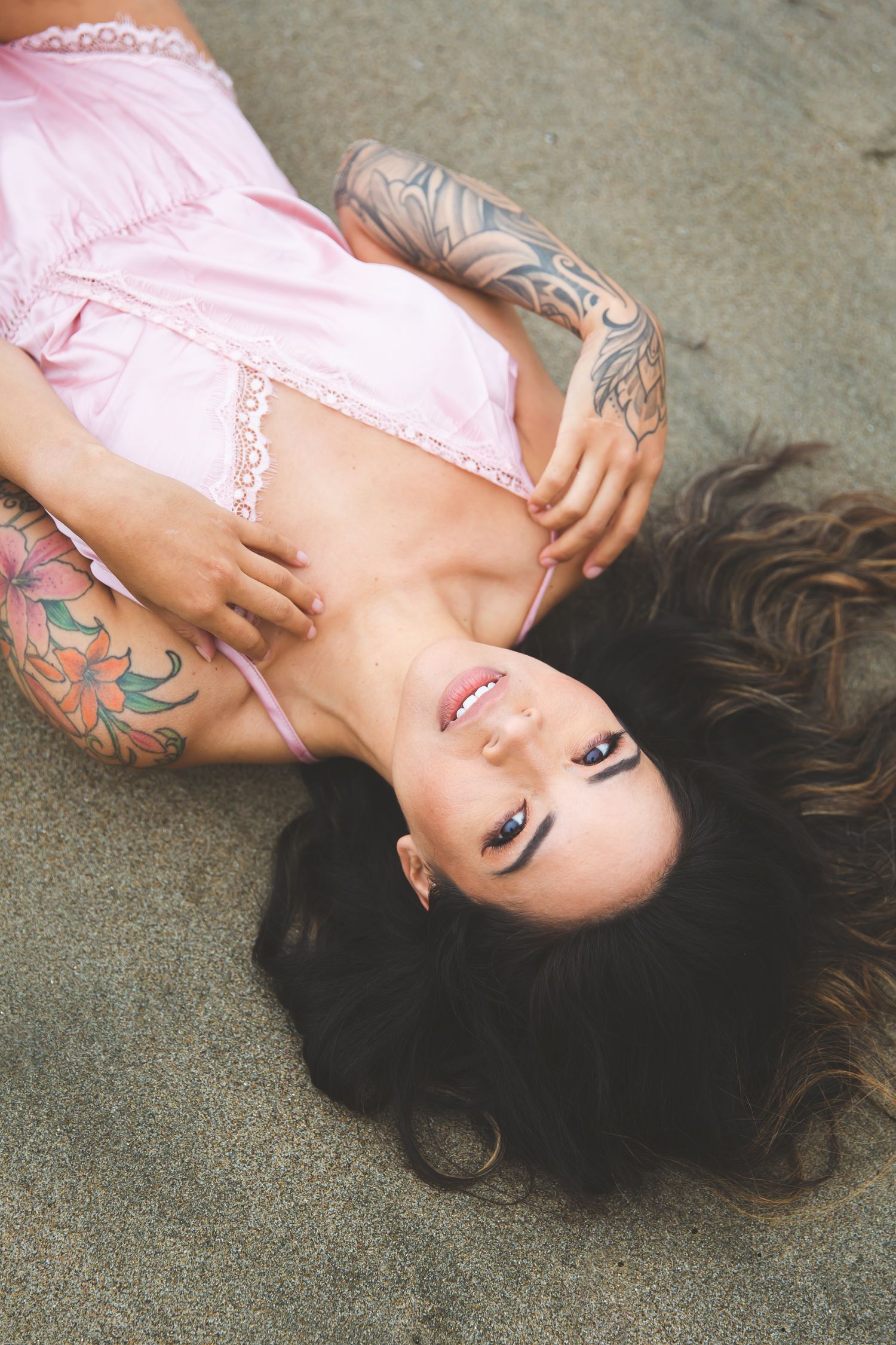 Boudoir photography vintage elegant classy beach aesthetic Snaps by Jessie