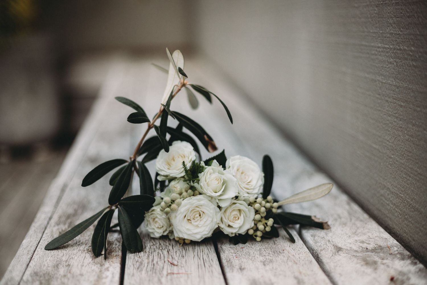 Whangapoua beach wedding in Coromandel by wedding photographer Jenna James