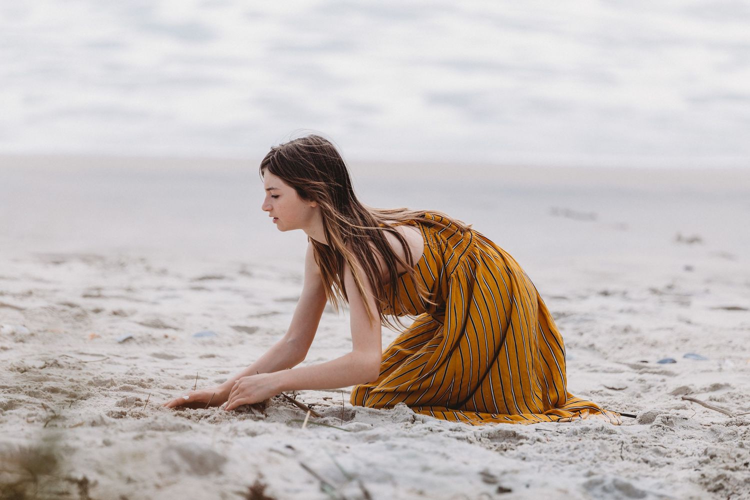 Whangapoua beach wedding in Coromandel by wedding photographer Jenna James