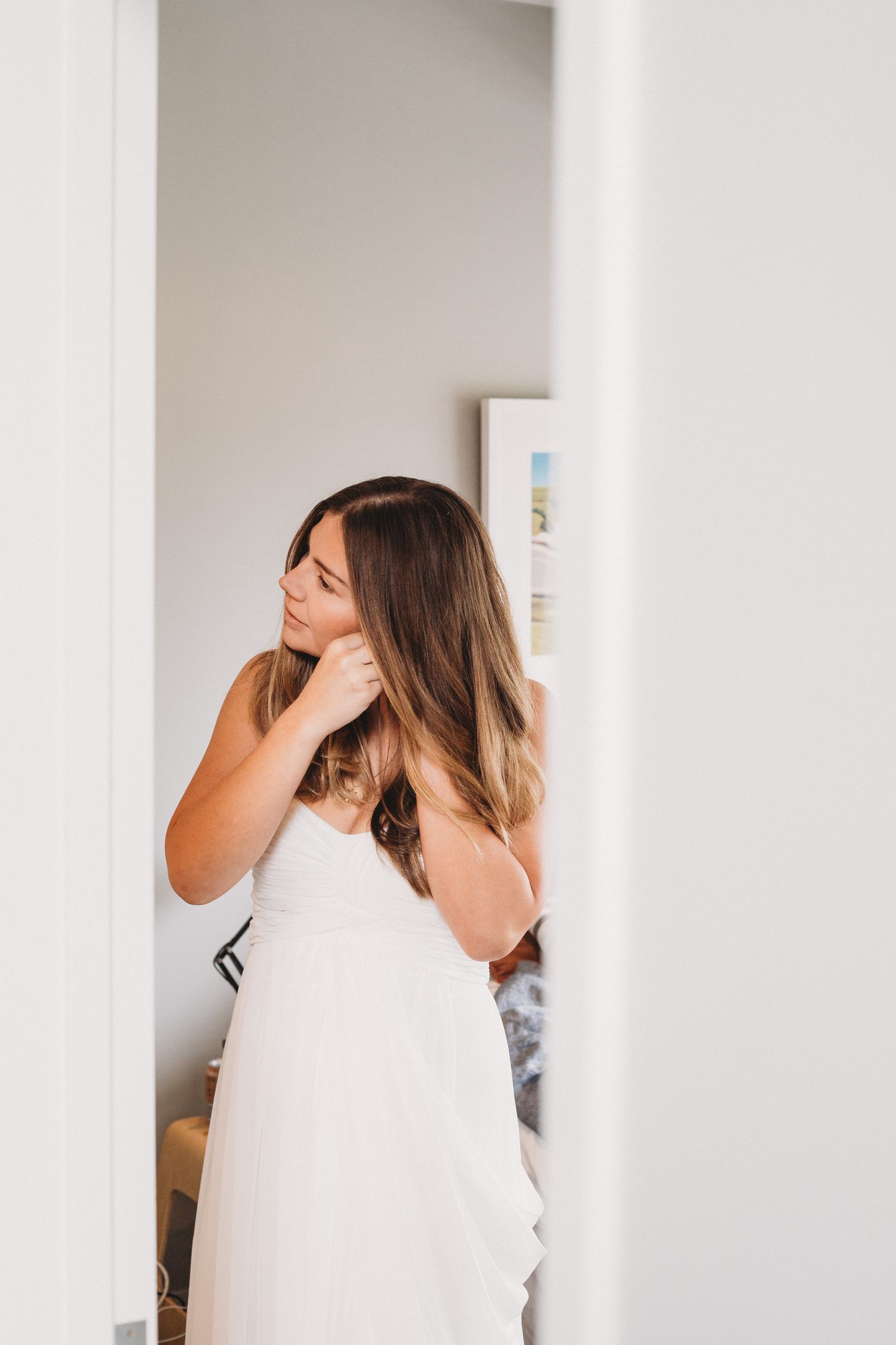 Whangapoua beach wedding in Coromandel by wedding photographer Jenna James