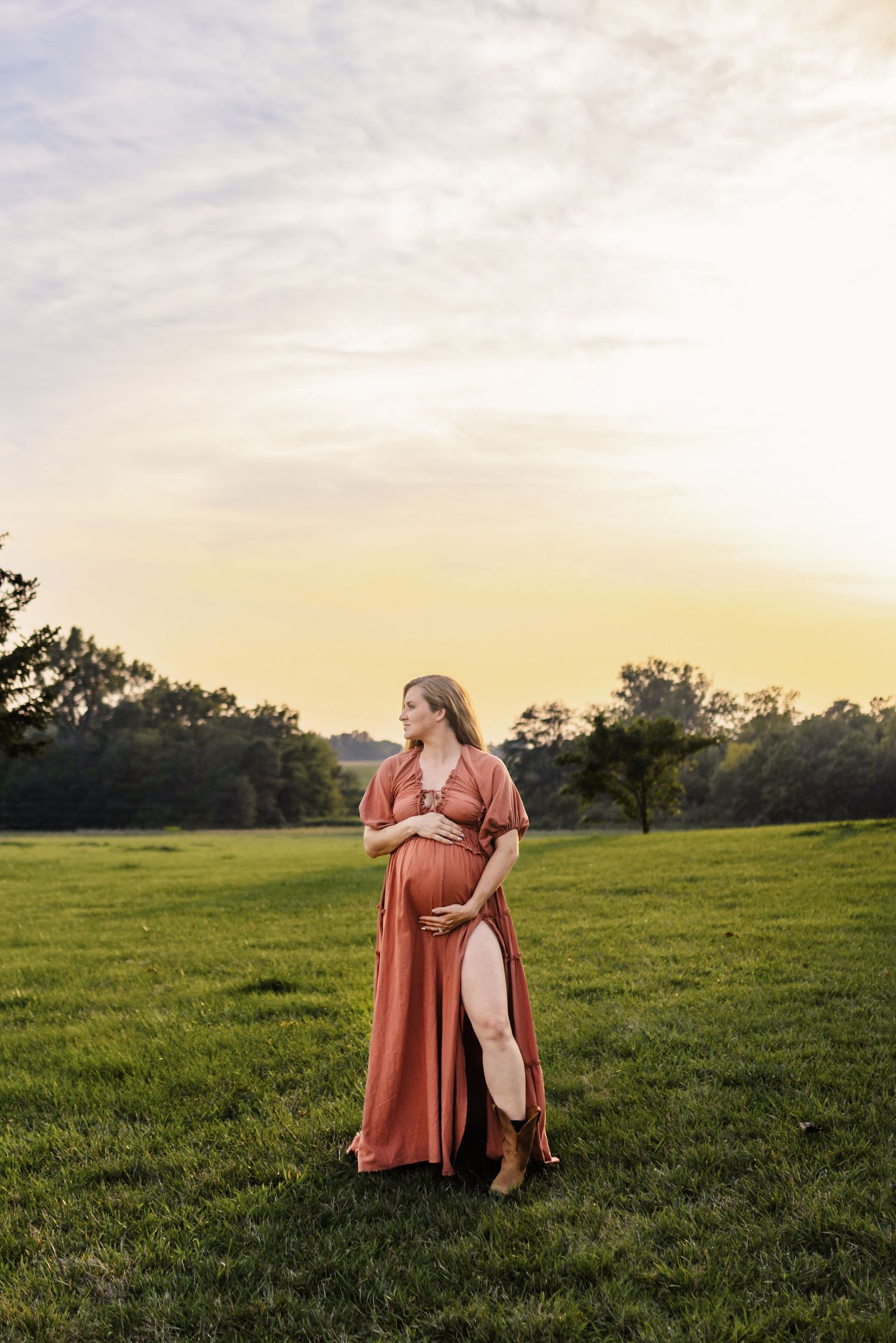 Maternity Photographer in Fort Wayne Indiana