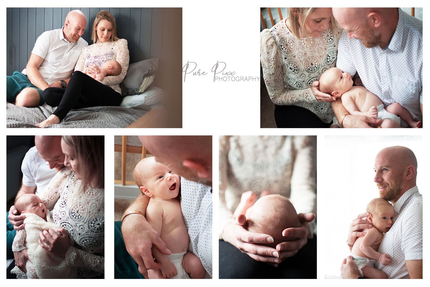 Newborn Lifestyle Photography Manawatu