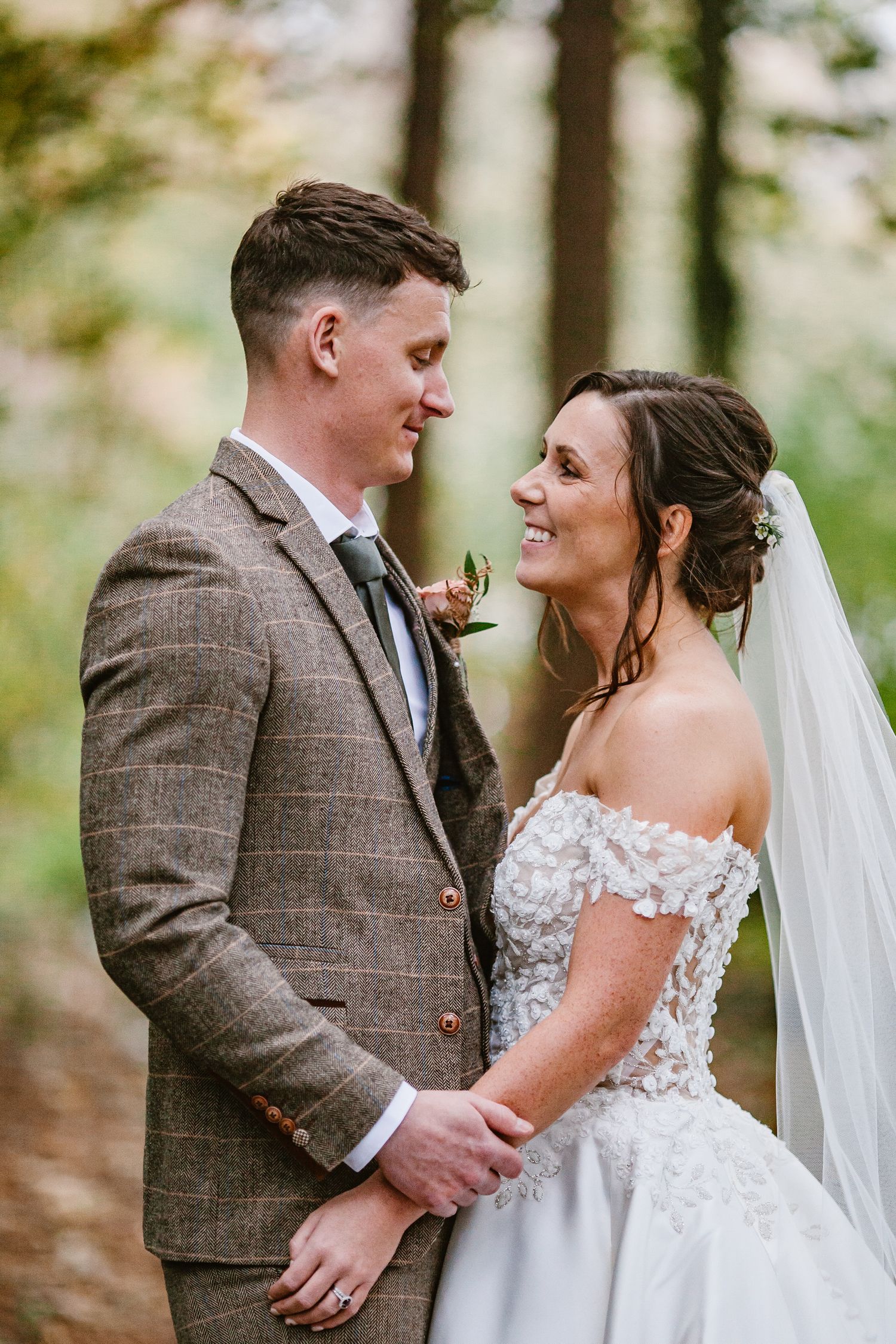 wyresdale park wedding photography lancashire