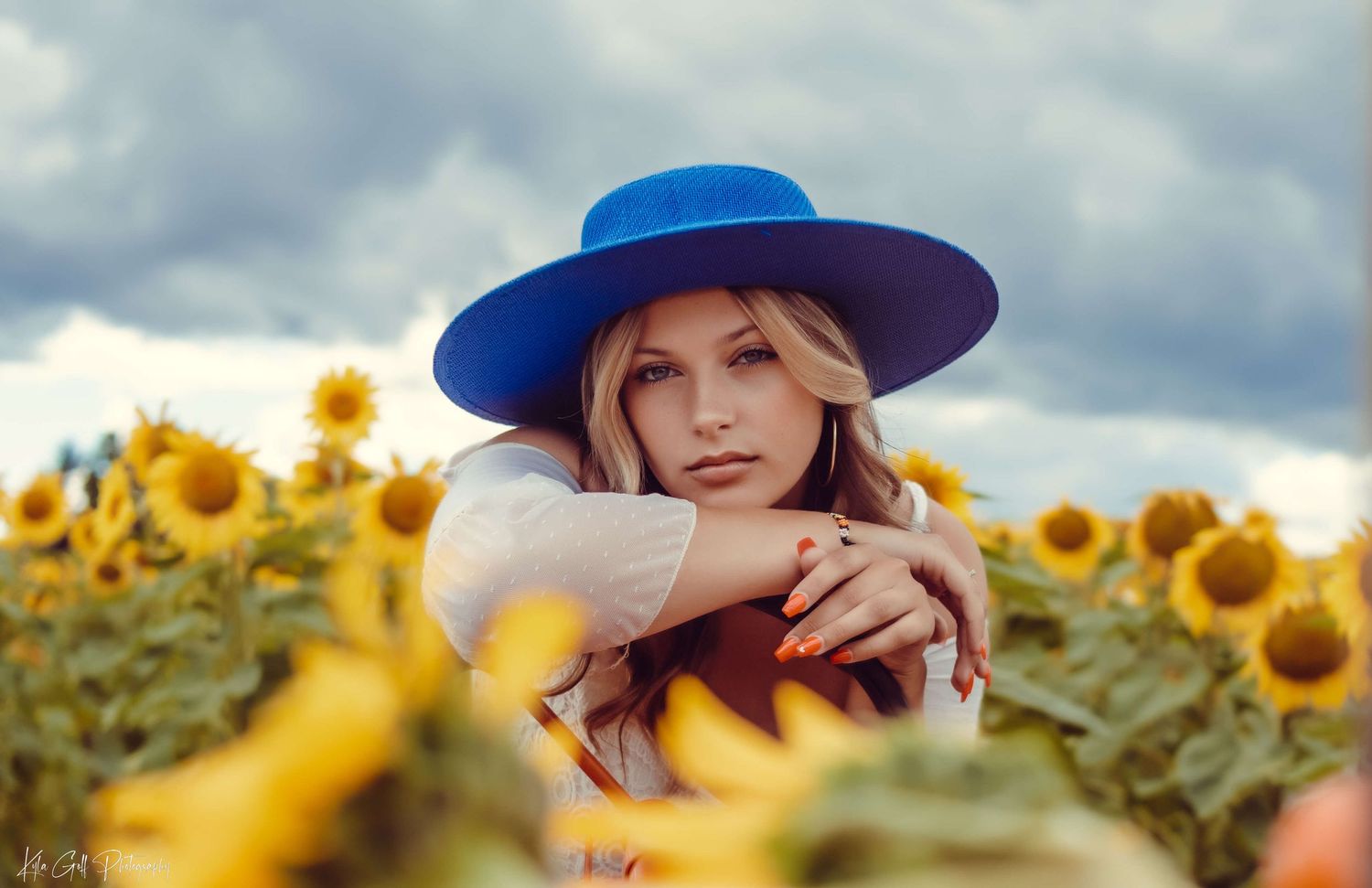 Bellingham Senior Photographer - Senior Photography