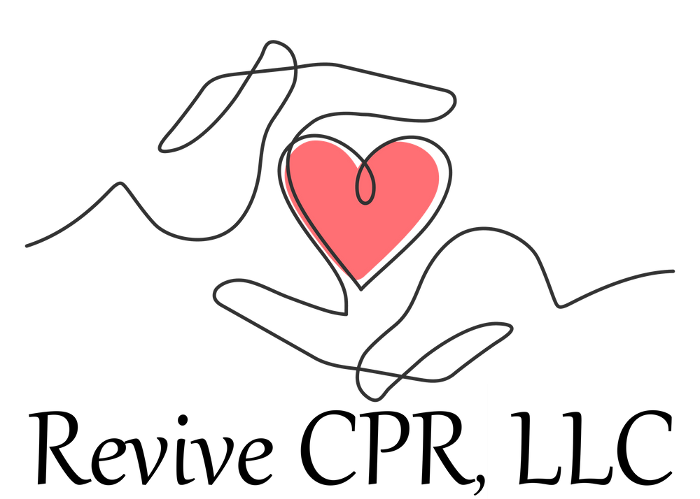 Simple line drawing of hands holding a pink heart symbol in minimalist style.