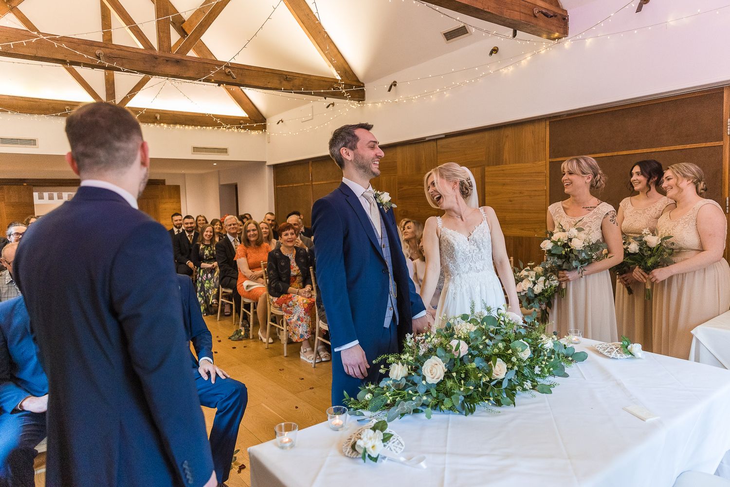 Cotswold House Hotel Wedding