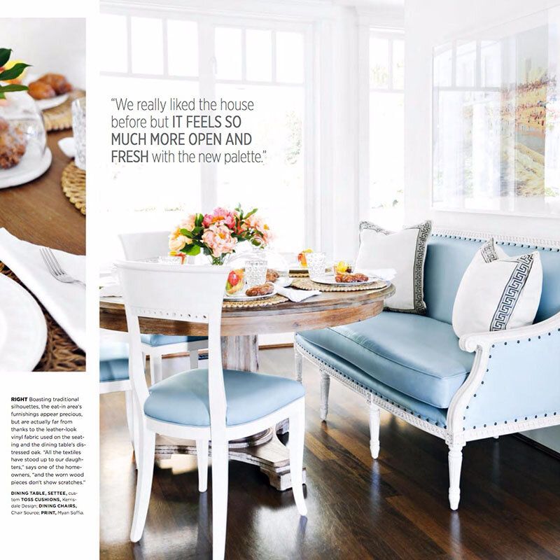 Style at Home Magazine April 2017