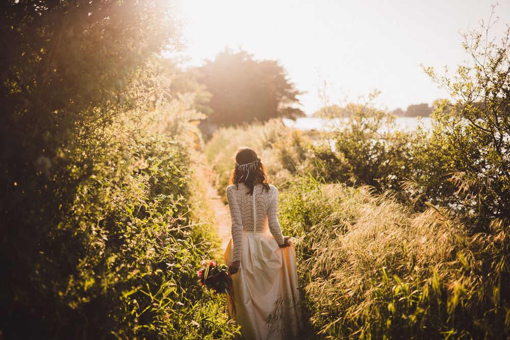 robe de mariage