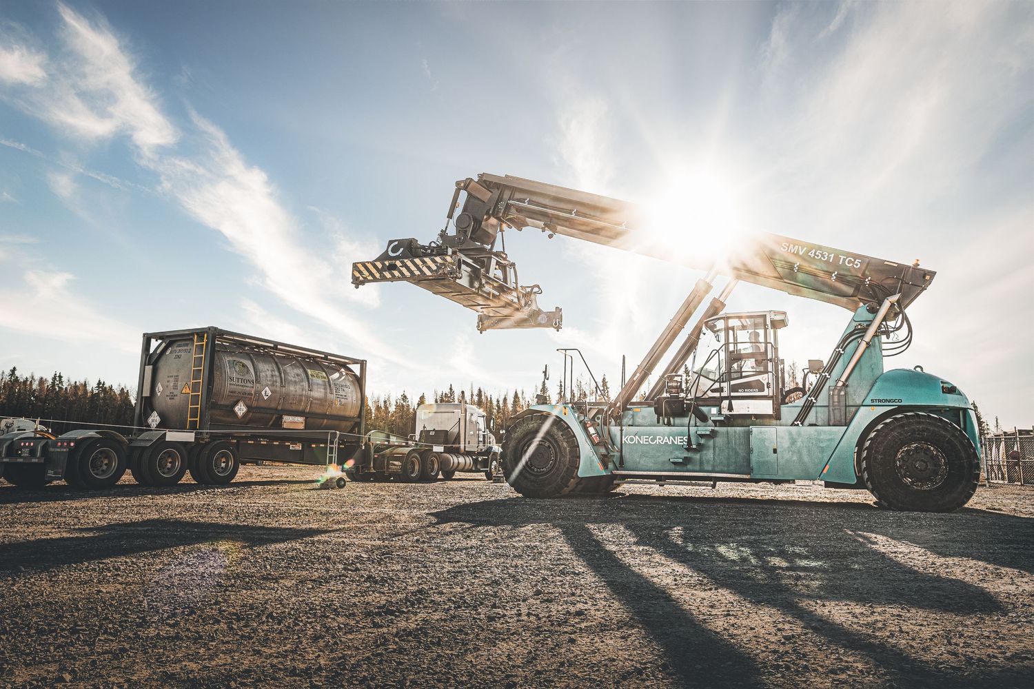 Dany Forget Photographe Amos, Val-d’Or, Rouyn-Noranda, Abitibi-Témiscamingue, Solurail, industriel, commercial, minier