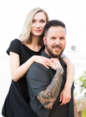 Maryland Engagement Photos