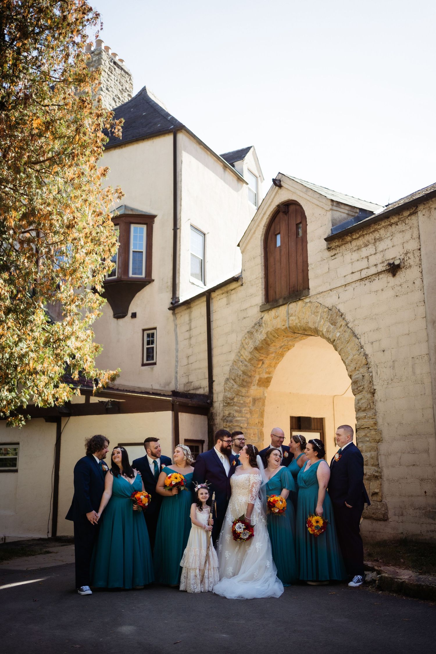 Stronghold Camp Wedding | Allyson \u0026 Scott, image size:1500x2250