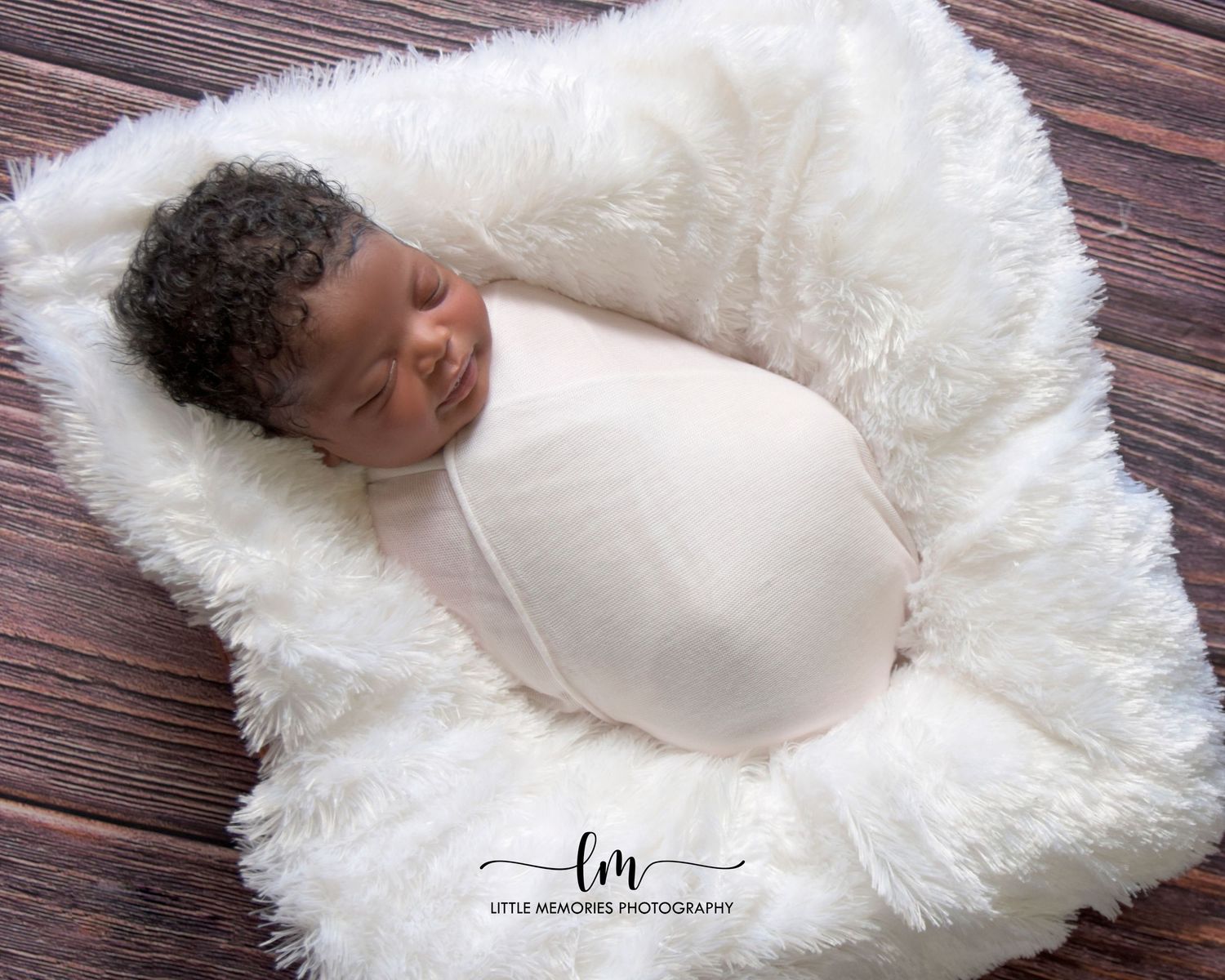baby photoshoot