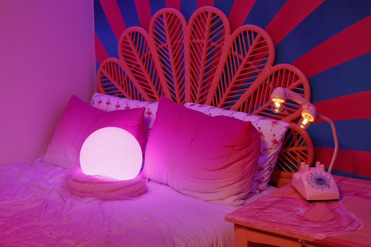 set design production planning fantasy creative