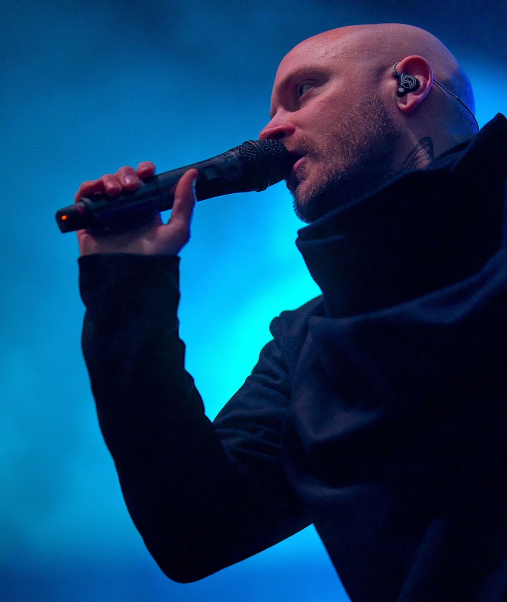 Aviana, metalcore, metal, dallas texas, south side music hall, concert photography, superbloom tour
