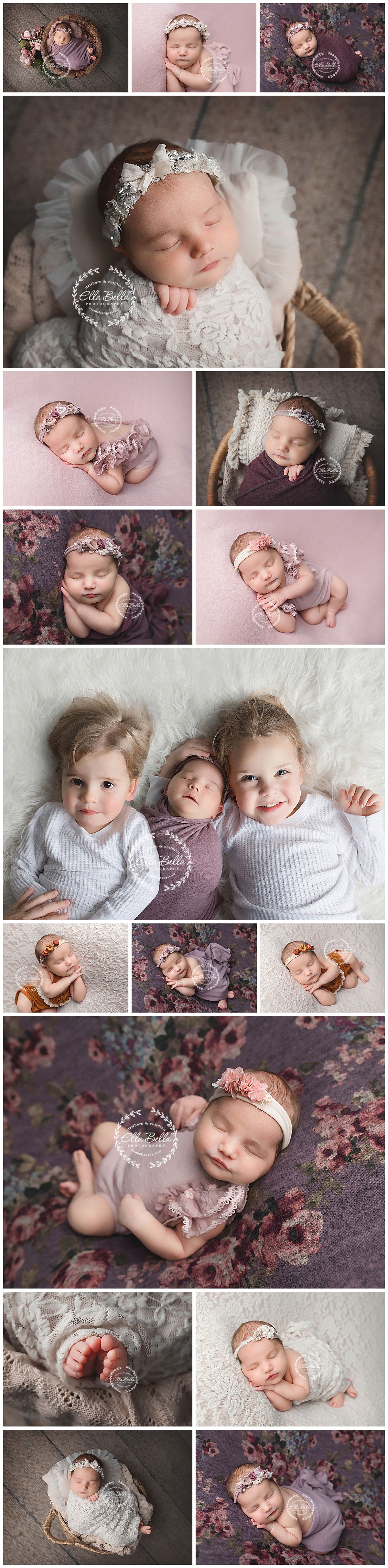San Antonio Newborn Photographer