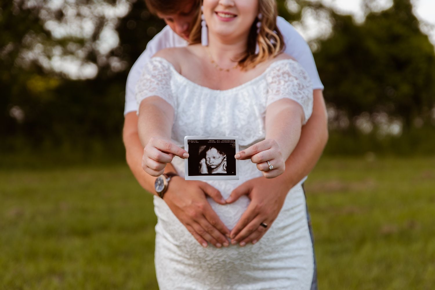 Maternity Portrait l Connie Bell Photography l Clinton, Mississippi l Senior, Family, and Wedding Photographer