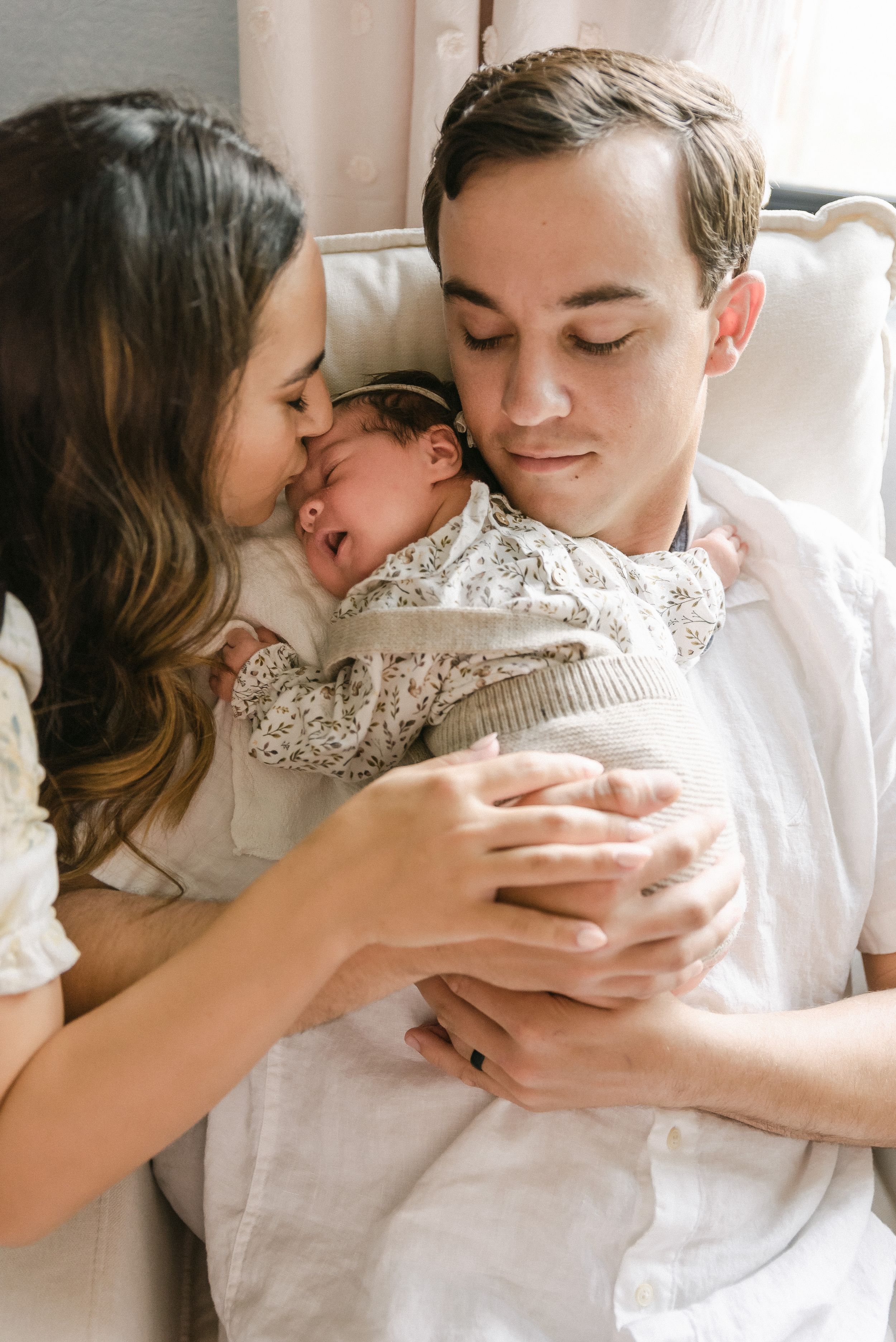 intimate newborn