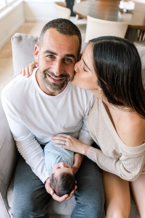mom and dad love