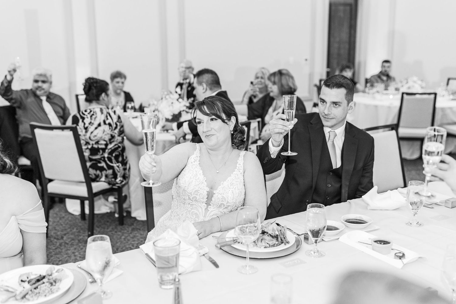 1757 GOLF CLUB VIRGINIA WEDDING PICTURES