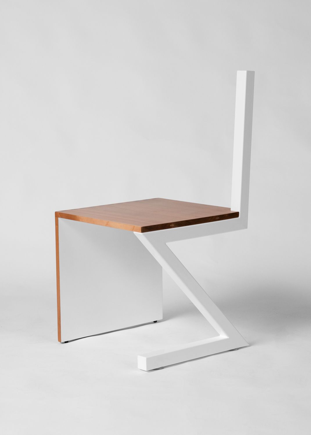 Wells Mason Z Chair Art Product Photography