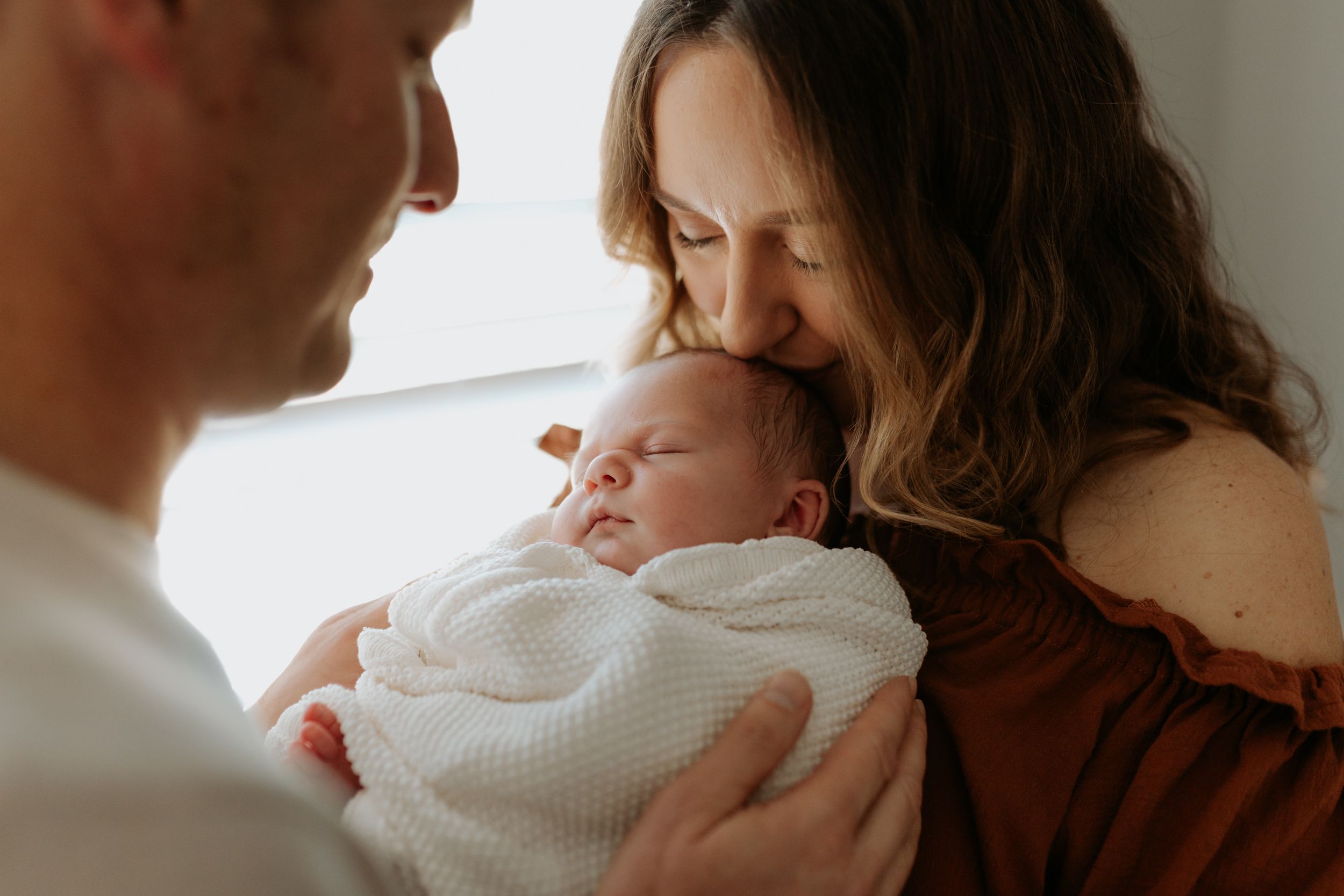 Brisbane newborn photography, Brisbane family photography, Bulimba family photographer