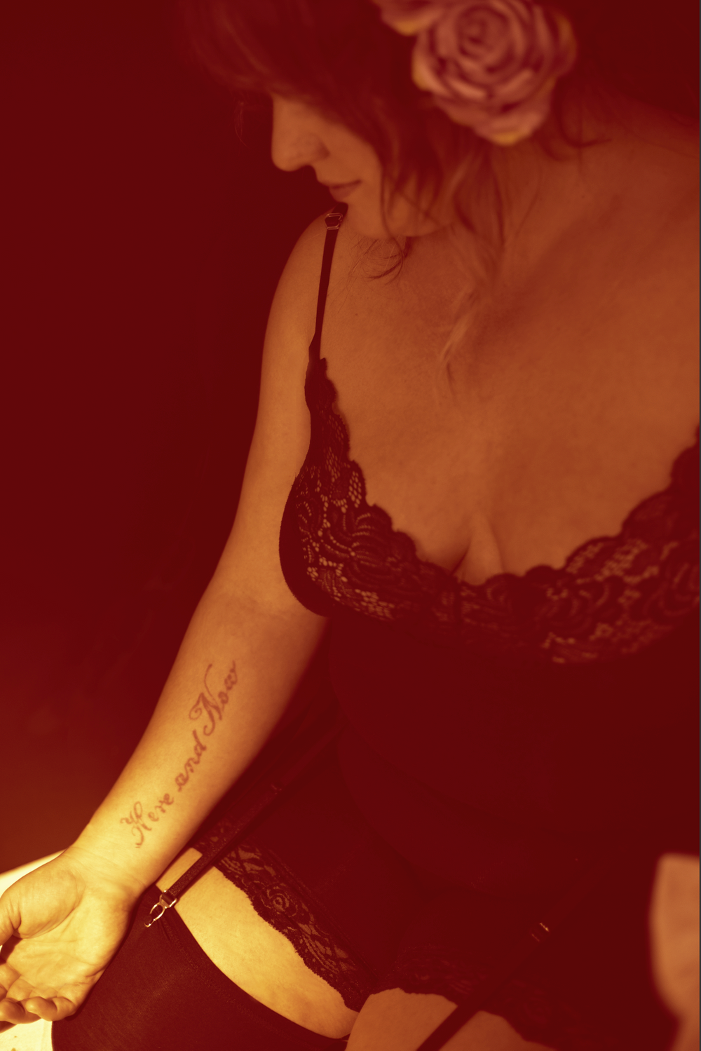 lingerie by Devil May Wear boudoir and sexy shots