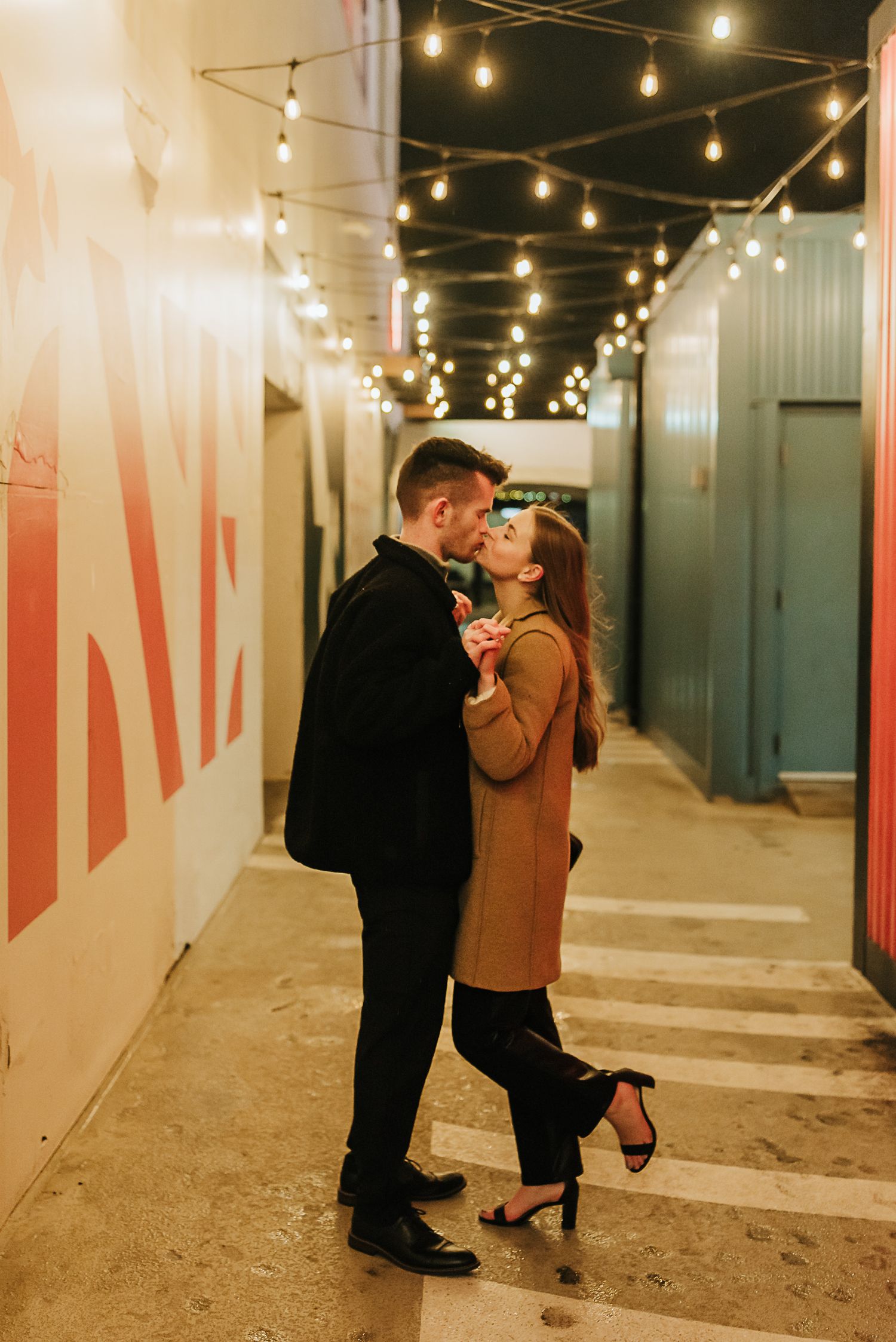 engaged in cincinnati