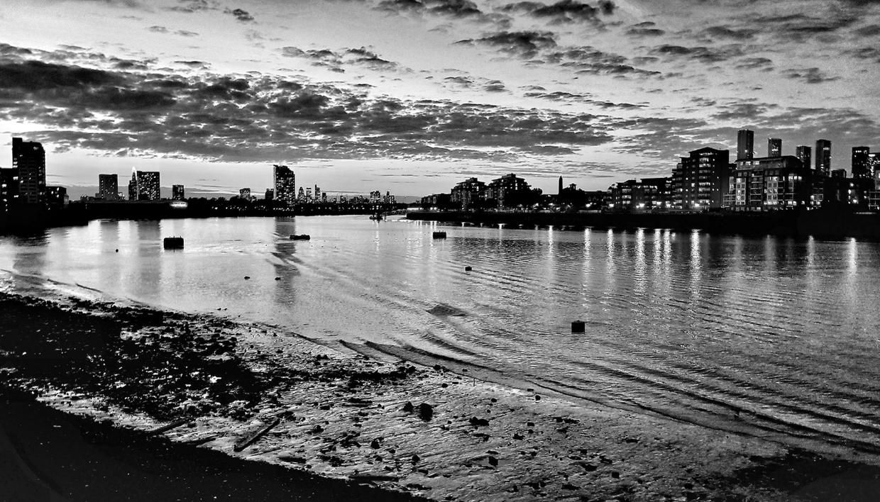 y landscapes river thames greenwich london skyline