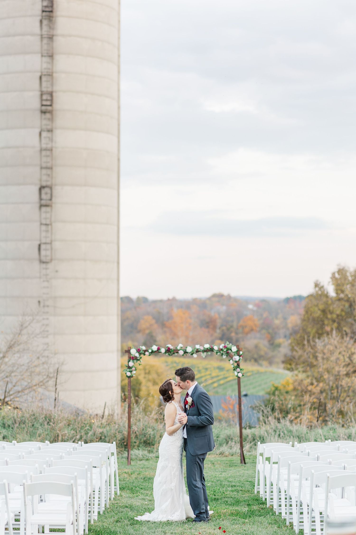TRANQUILITY FARM NORTHERN VIRGINIA WEDDING PICTURES