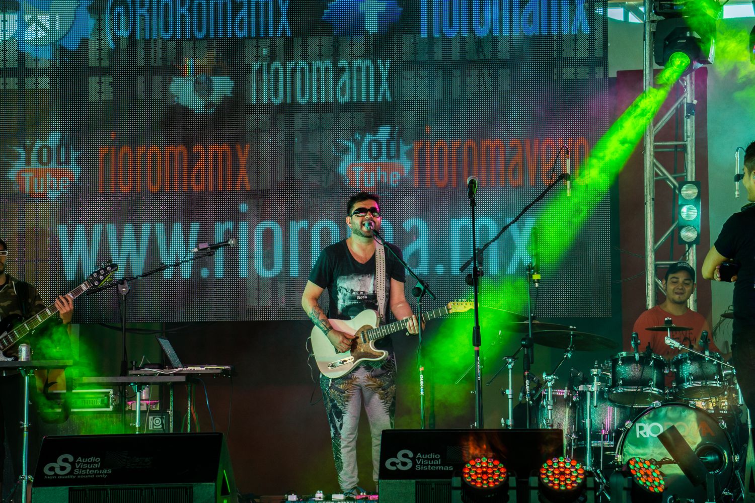 Eventos - conciertos
