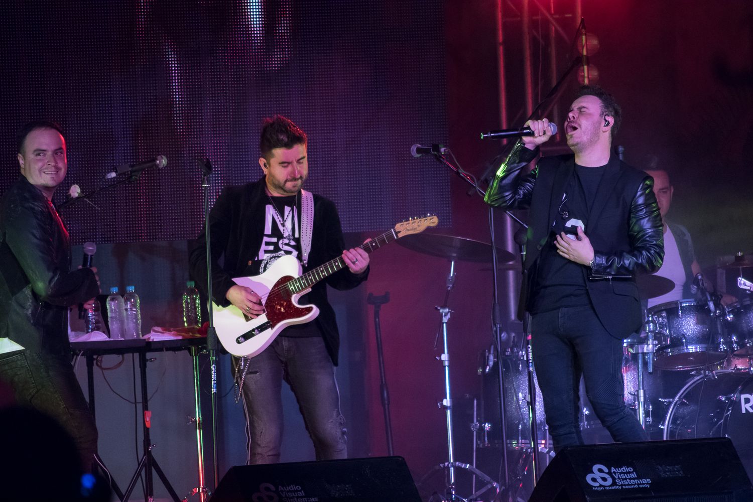 Eventos - conciertos