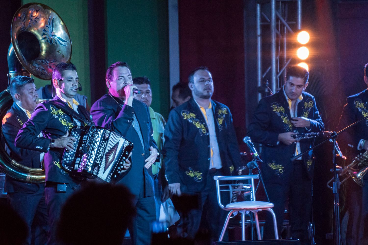 Eventos - conciertos