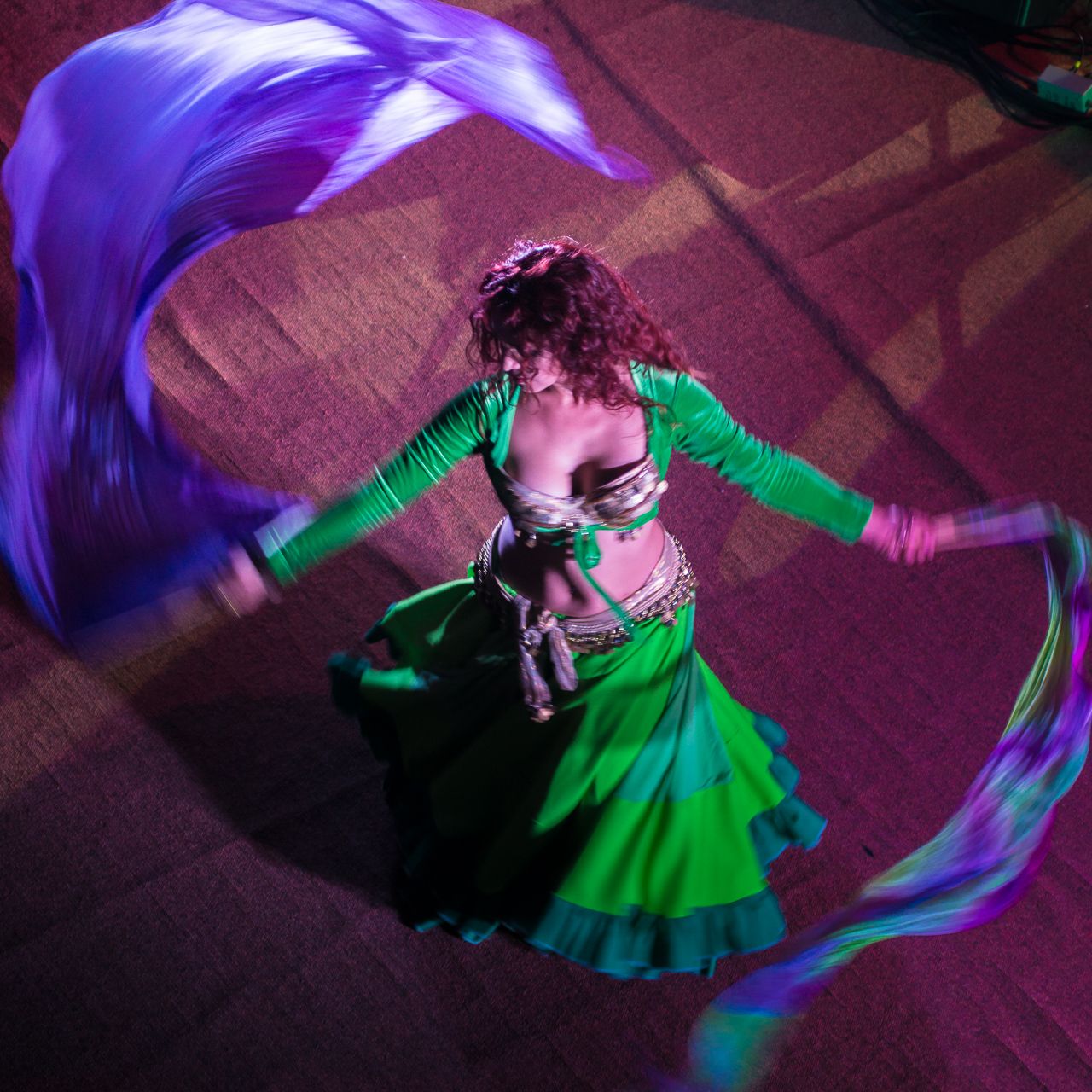 Eventos - espectáculos