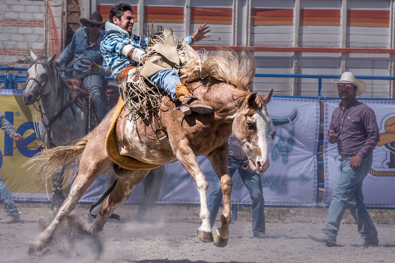 Eventos - deportivos alto riesgo