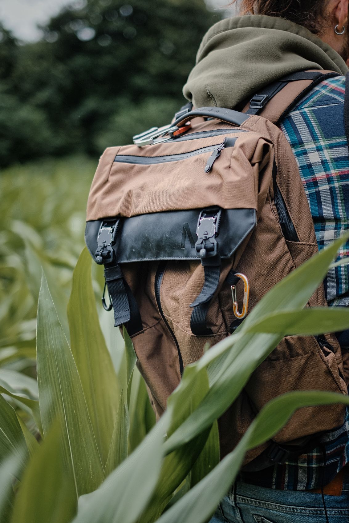 Boundary Supply Prima system tan backpack photo critique review