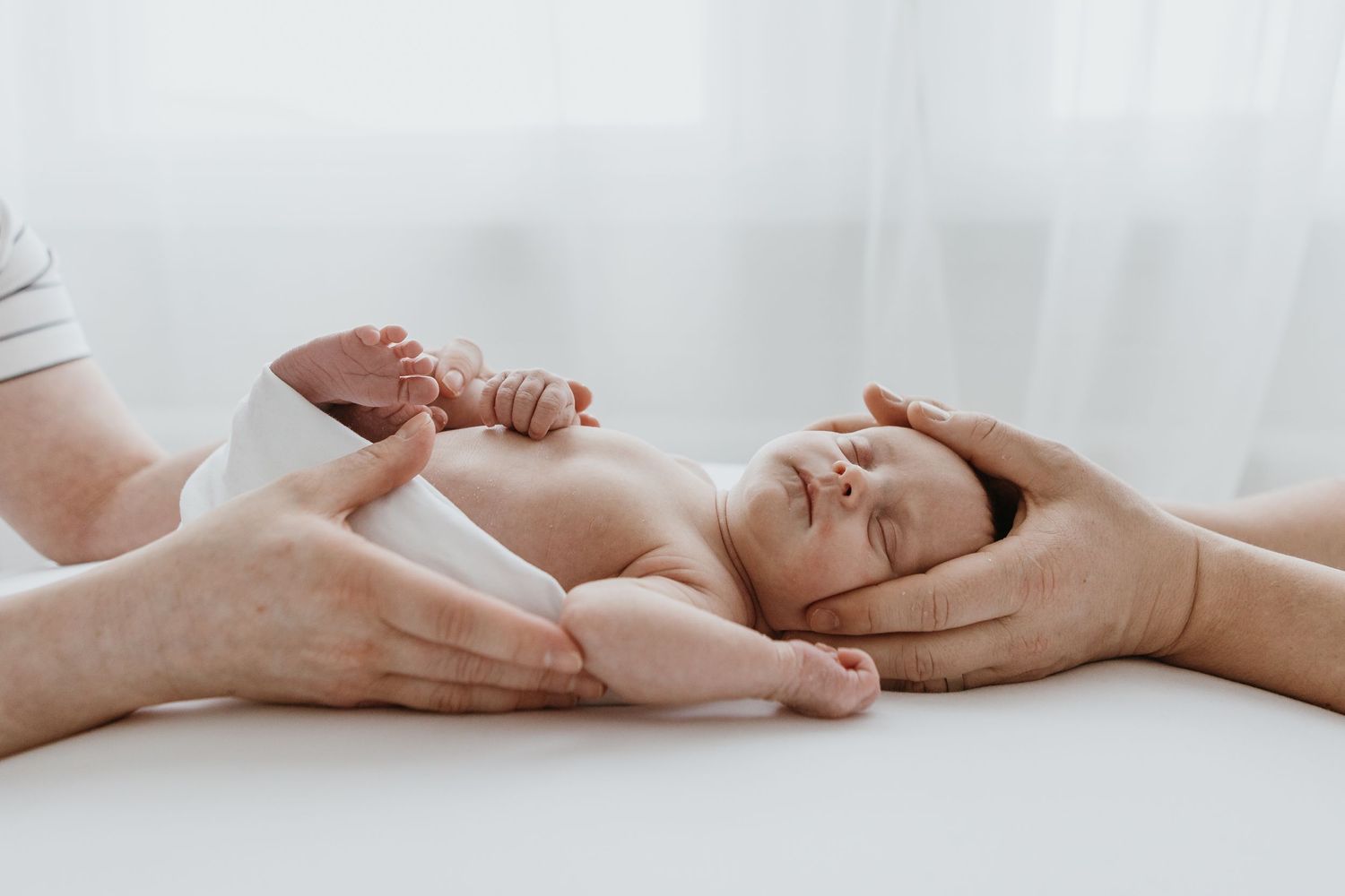 vauvakuvaus perhekuvaus