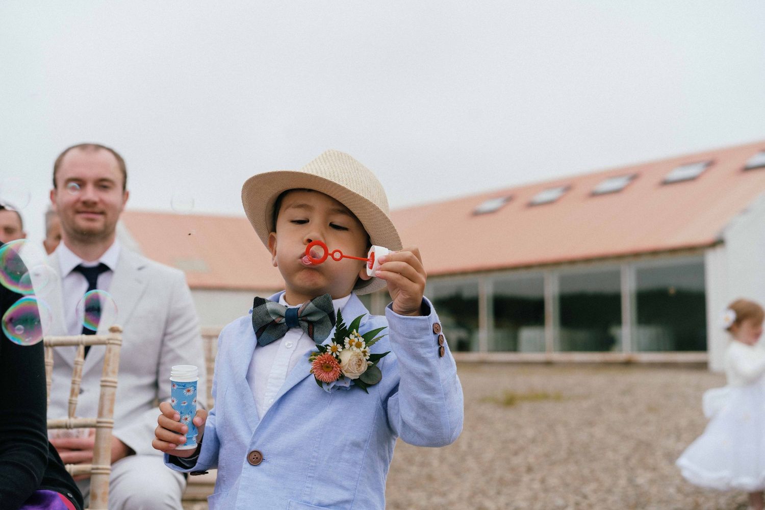 Reportage Wedding Photographer Scotland