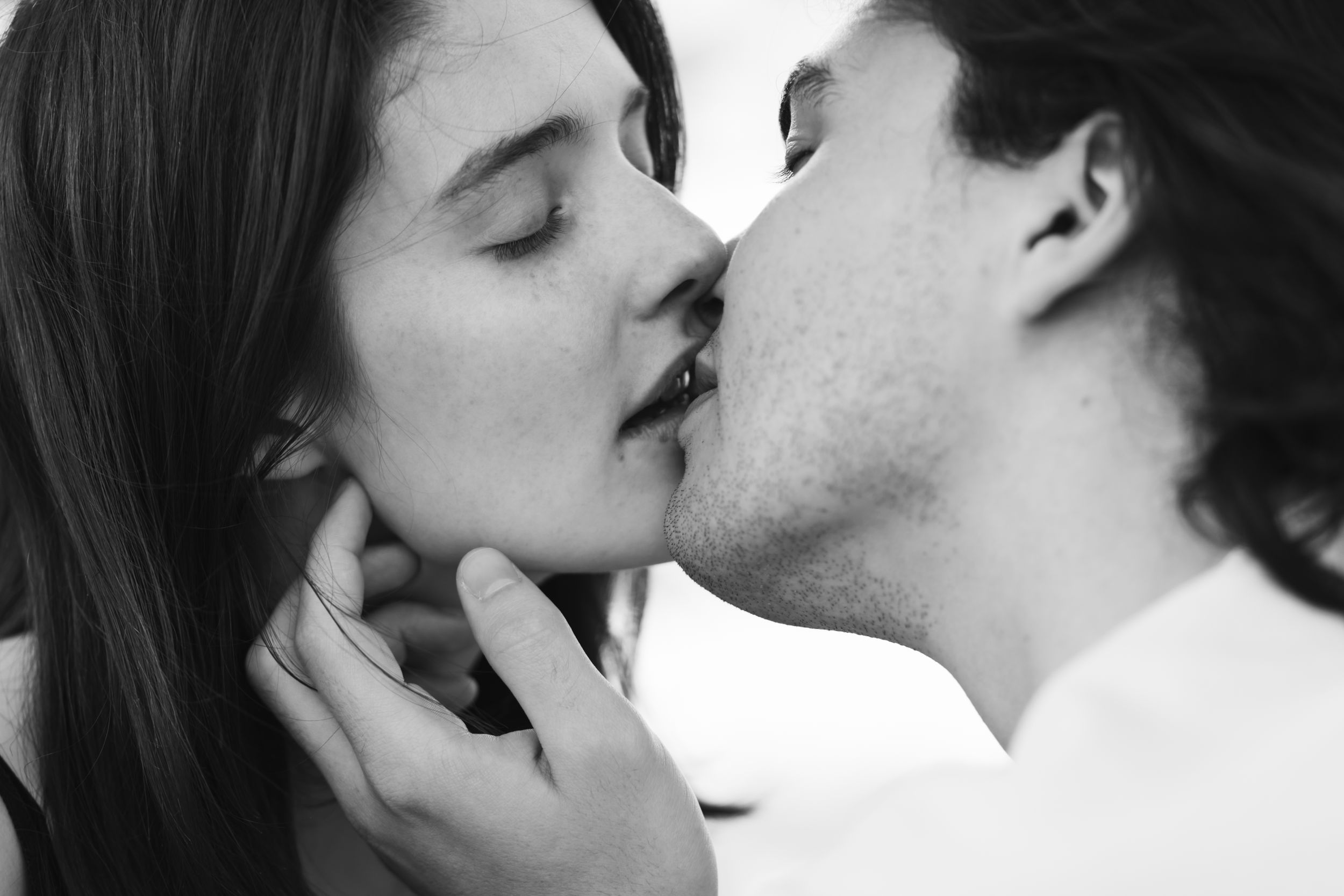 Séance couple intimiste en exterieur