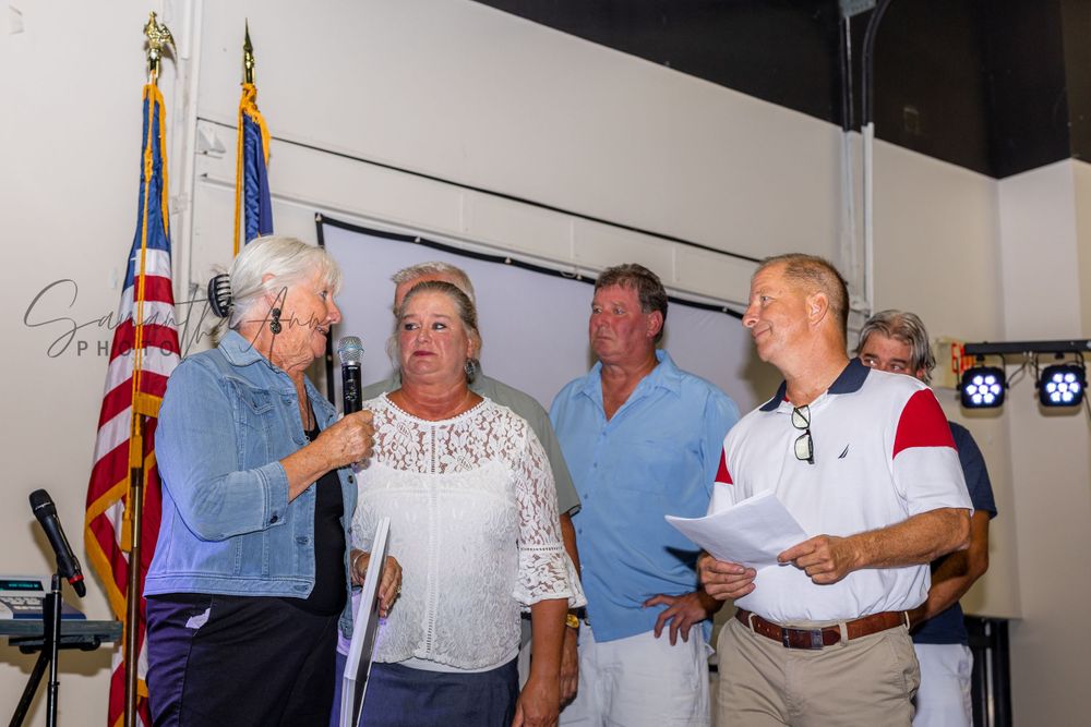 hometown heroes banquet swansboro, nc onslow county first responders and 9/11 honor at rotary club by Samantha Ann Photo