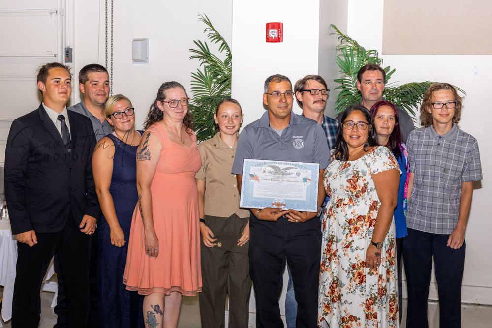 hometown heroes banquet swansboro, nc onslow county first responders and 9/11 honor at rotary club by Samantha Ann Photo
