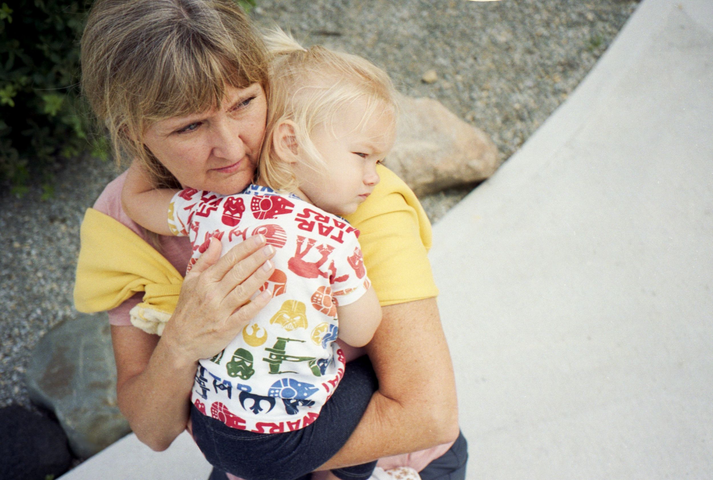 Impressions on scanning film negatives with an Epson v600 flatbed scanner Happy Today Austin