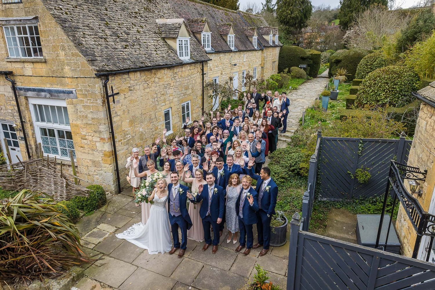 Cotswold House Hotel Wedding