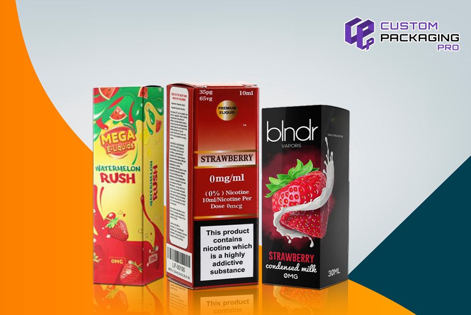 e-juice boxes