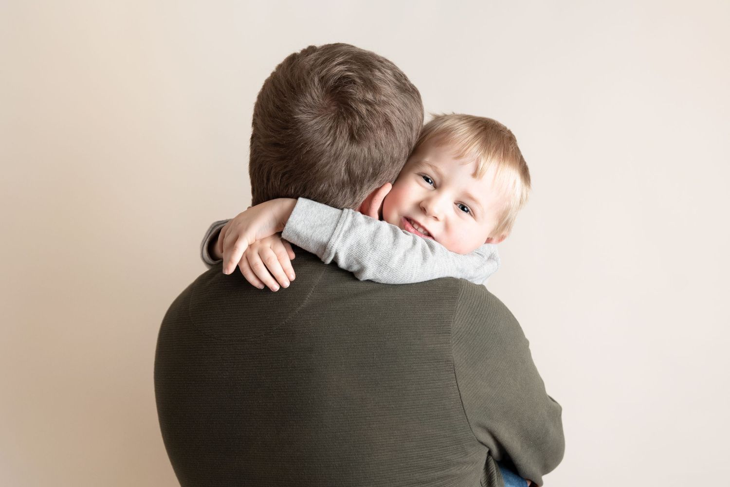 Mini Me Father and Son Besties